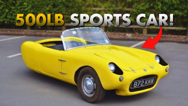 14 самых недооценённых автомобилей, о которых вы никогда не слышали