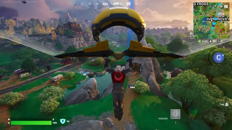 Мост в Роки - РВс