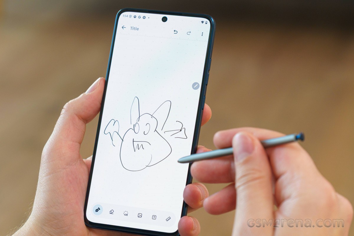 Moto G Stylus 5G (2025)