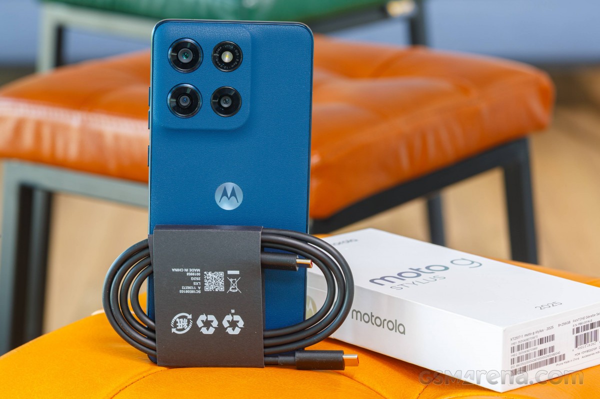 Moto G Stylus 5G (2025)