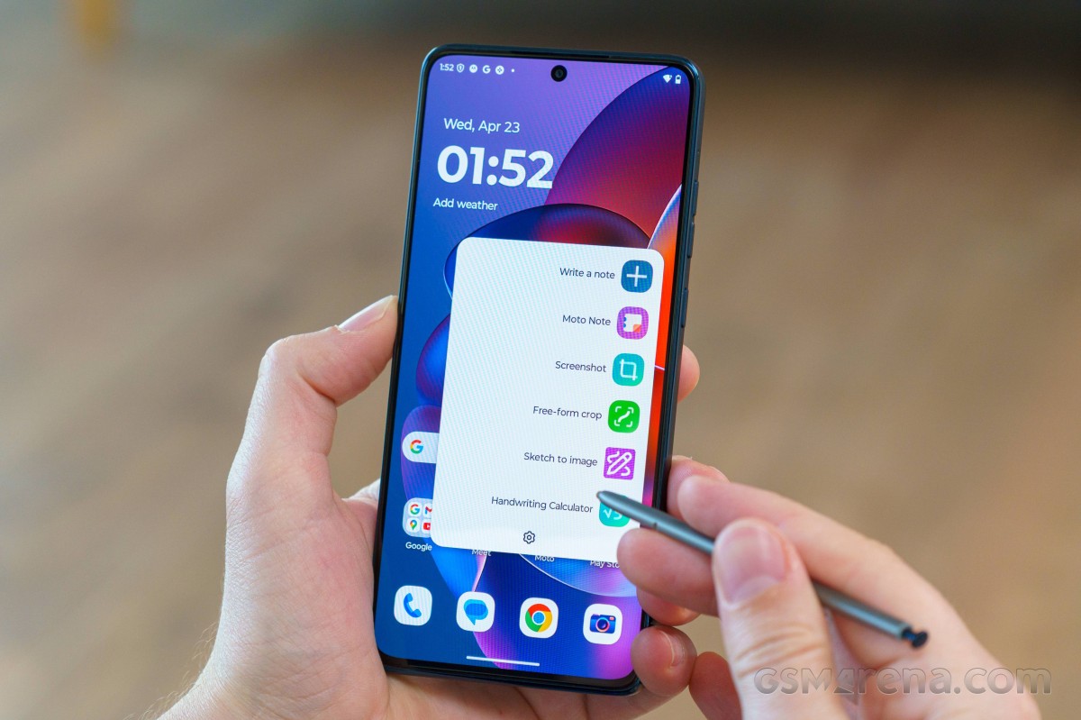 Moto G Stylus 5G (2025)