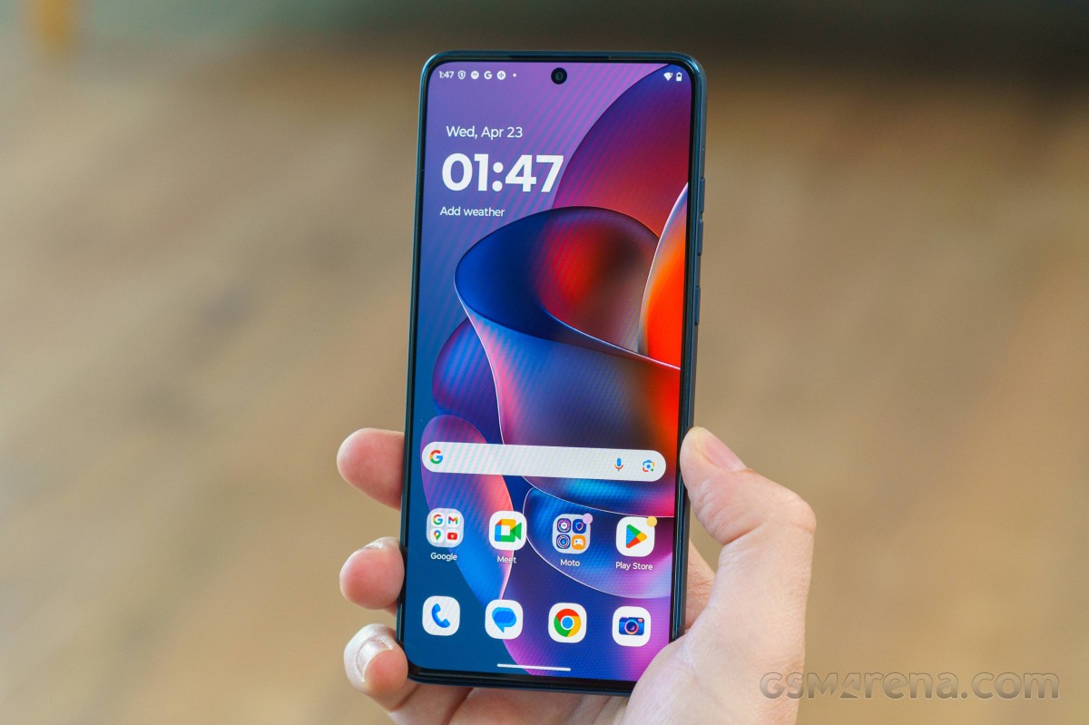 Moto G Stylus 5G (2025) 8