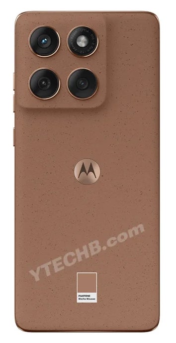 Motorola дает новую одежду своему среднебюджетному Edge 60 Fusion