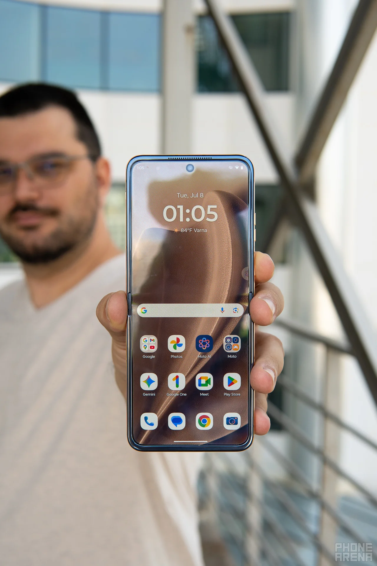 Motorola Razr Plus (2025)