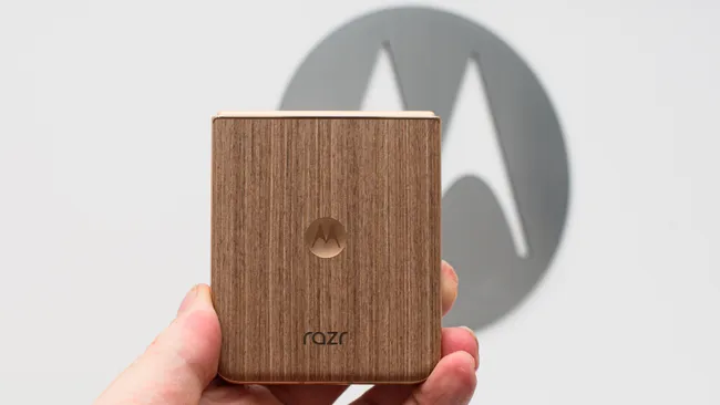 Motorola Razr Ultra 2025