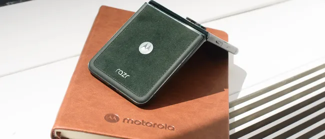 Motorola Razr Ultra 2025