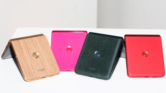 Motorola Razr Ultra 2025