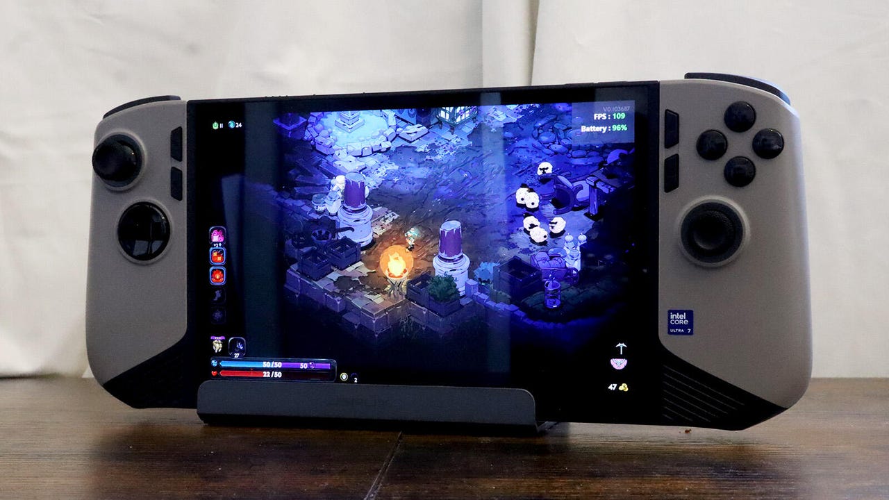 Эта портативная консоль MSI может заменить мой игровой ноутбук, и не только из-за более портативного дизайна
