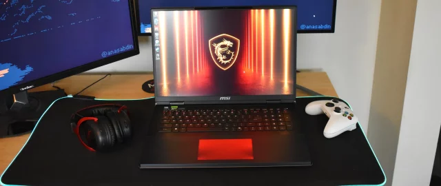 MSI Titan 18 HX AI