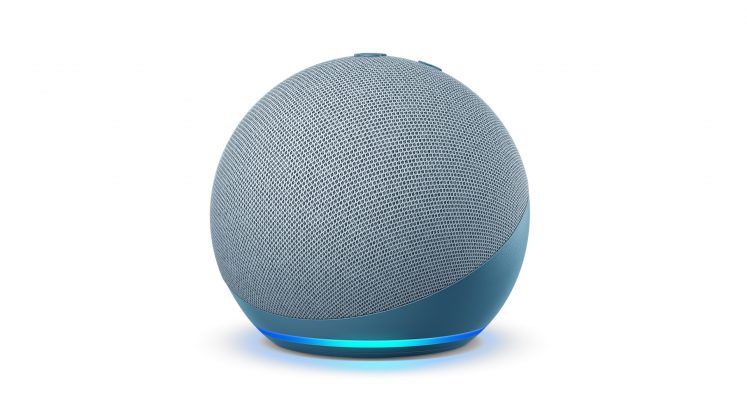 Amazon Echo Dot (5th Generation)