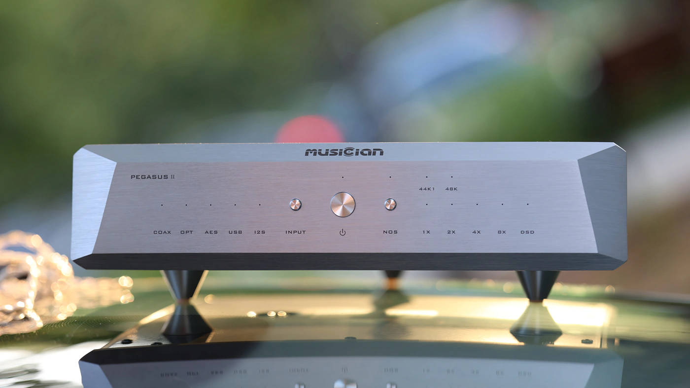 Musician Pegasus II 8