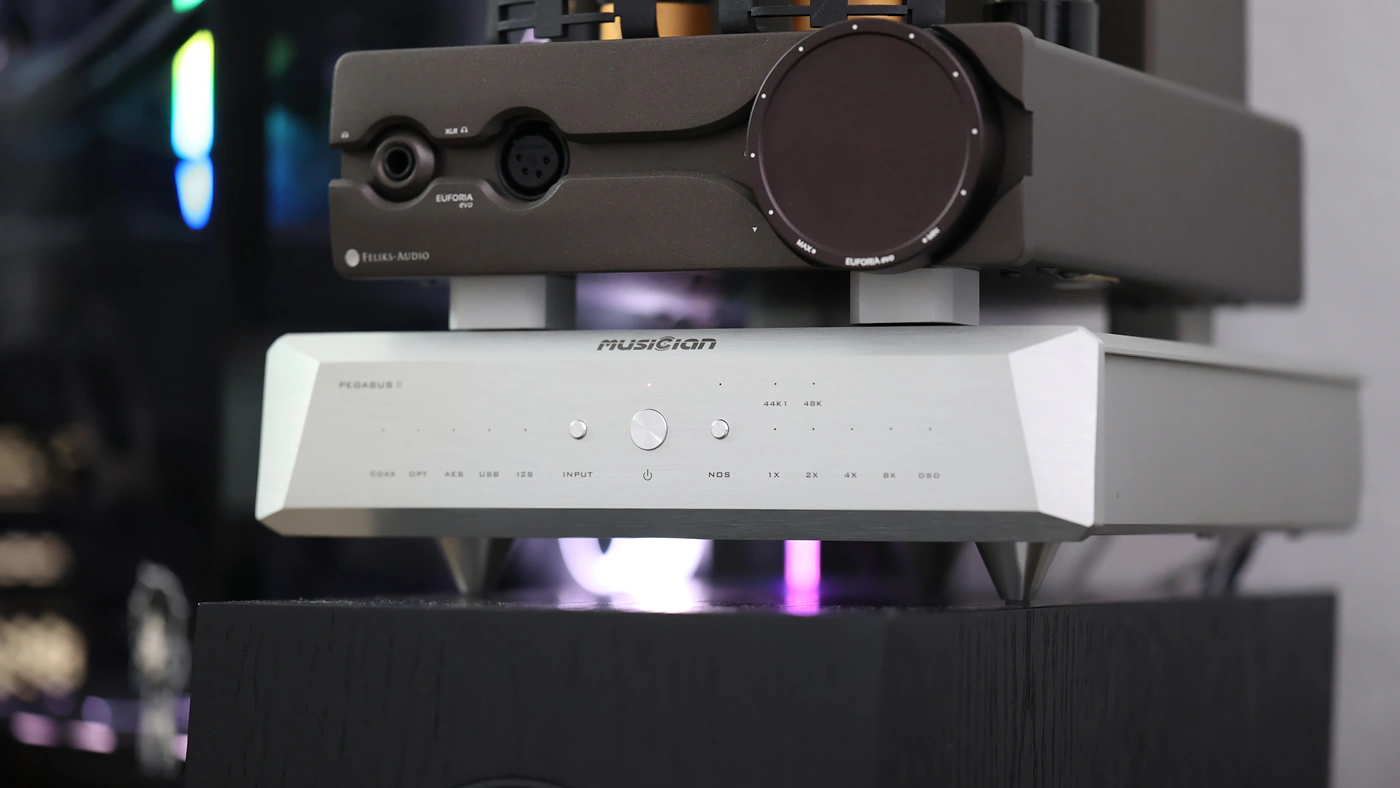 Musician Pegasus II 8