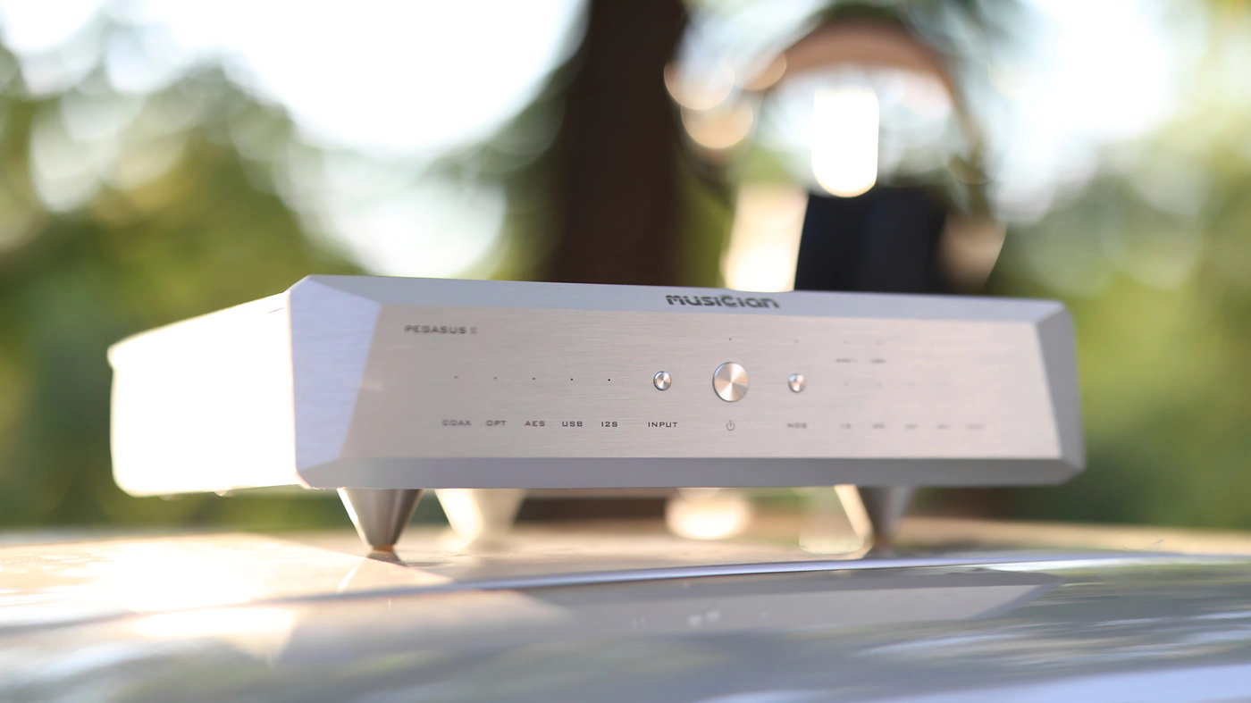 Musician Pegasus II 8