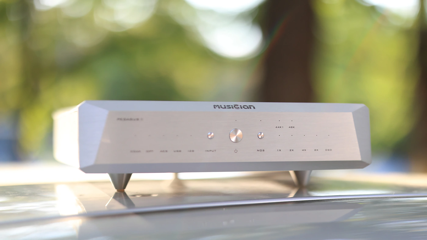 Musician Pegasus II 8