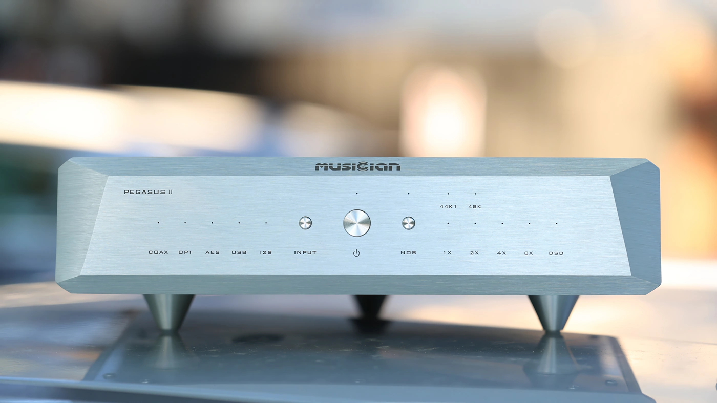 Musician Pegasus II 8