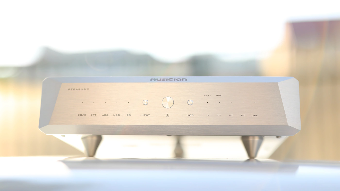 Musician Pegasus II 8