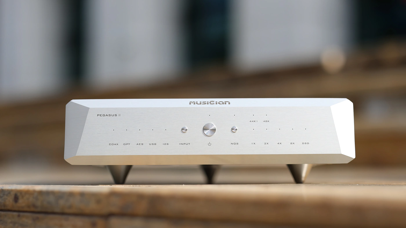 Musician Pegasus II 8