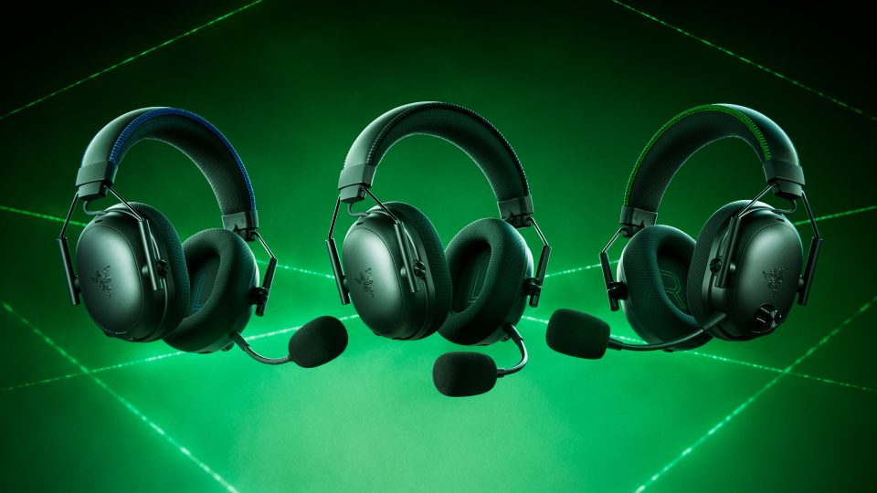 Razer представляет новую линейку игровых гарнитур, и на этот раз консольные геймеры не останутся в стороне