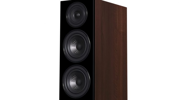 Wharfedale Diamond 12.3