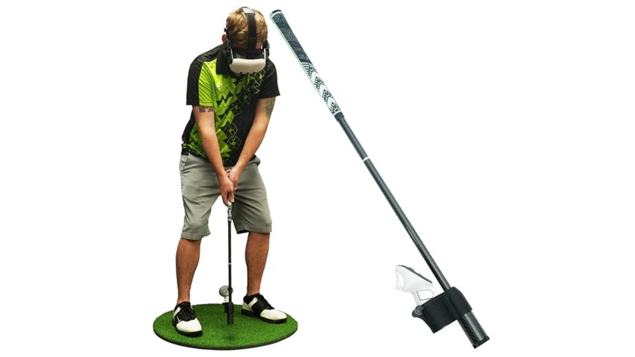 Насадка на клюшку для гольфа DriVR Elite VR