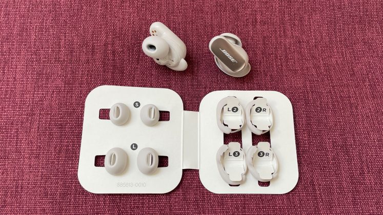 Bose QuietComfort Ultra Earbuds