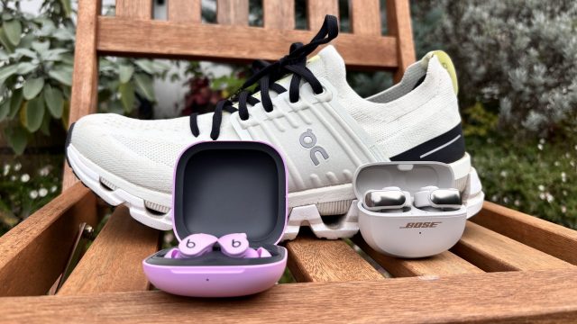 наушники для спорта