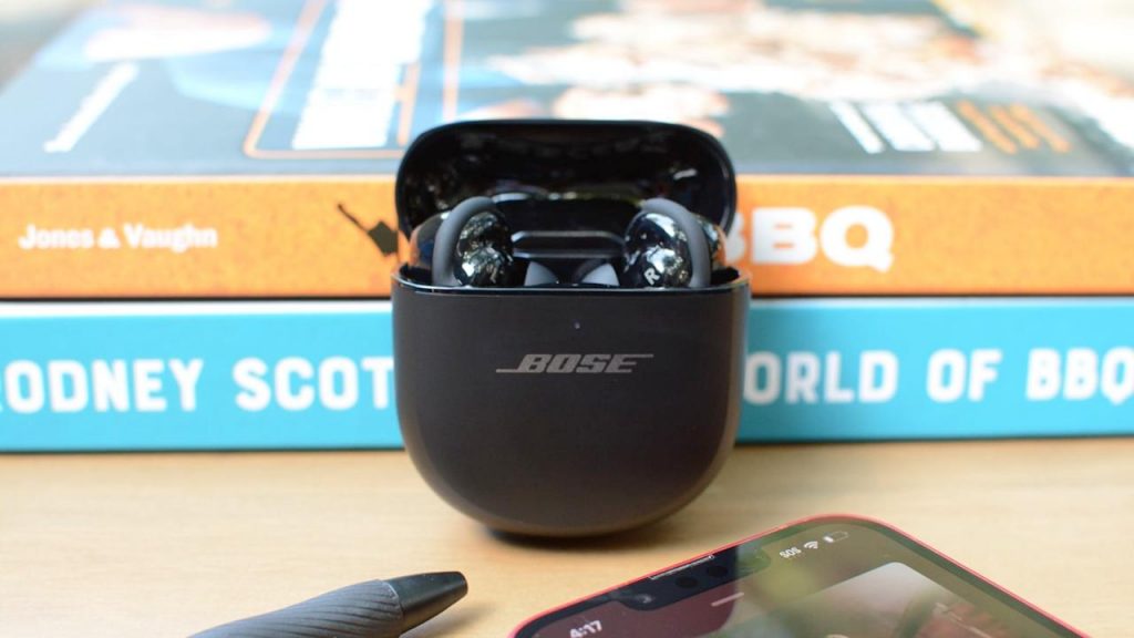 Наушники с шумоподавлением