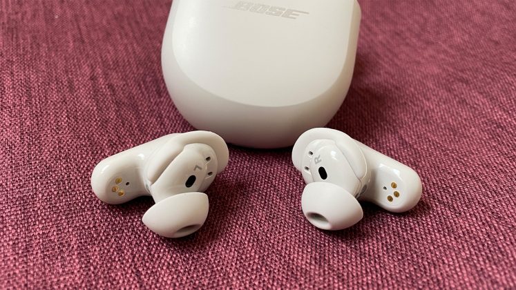 Bose QuietComfort Ultra Earbuds