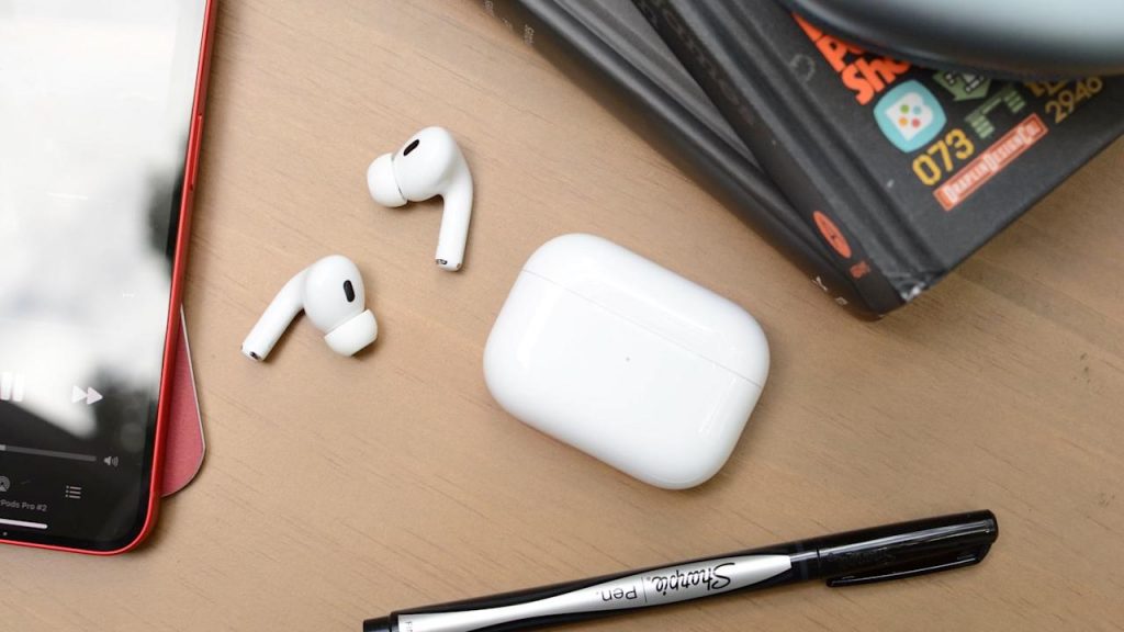 Наушники с шумоподавлением