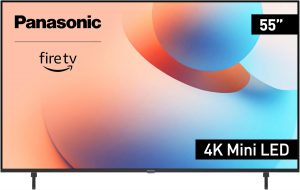Panasonic W95A Mini-LED TV