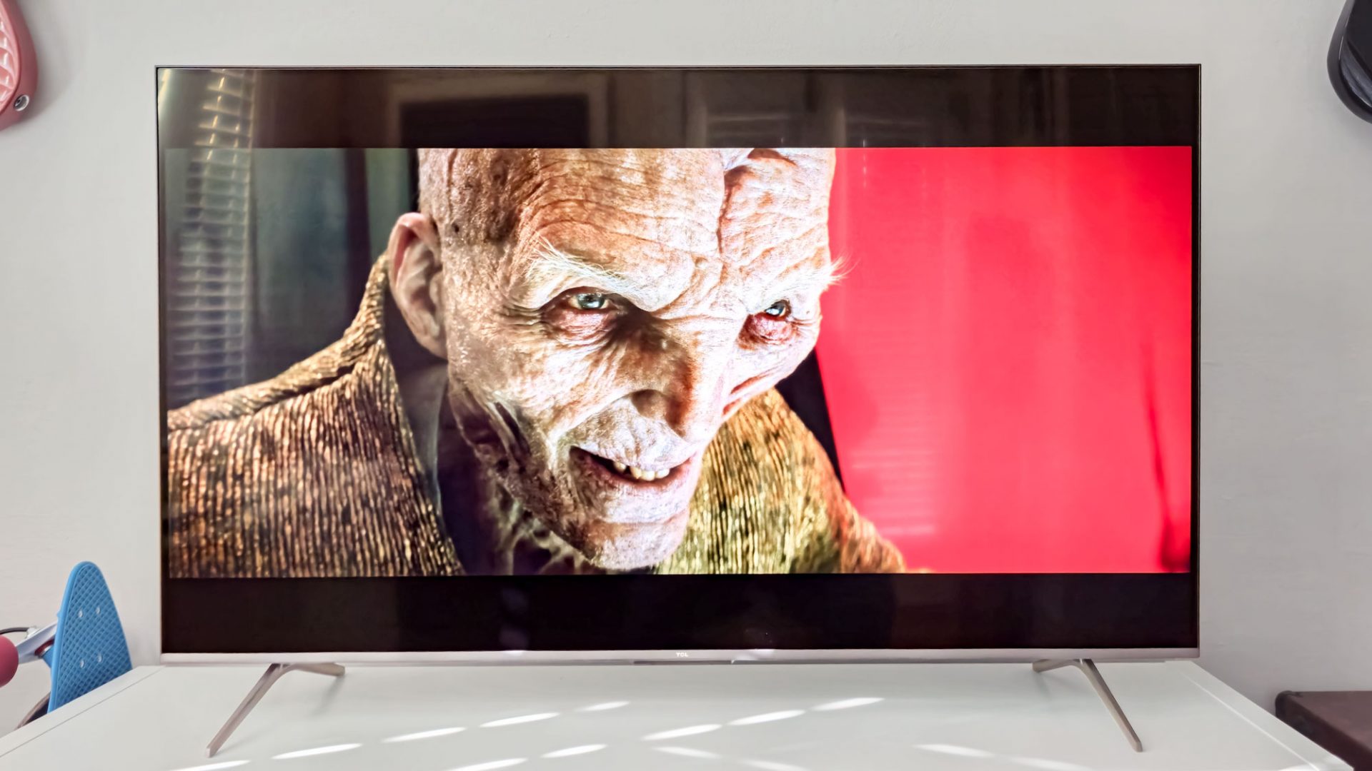 TCL QM6K QD-Mini-LED TV