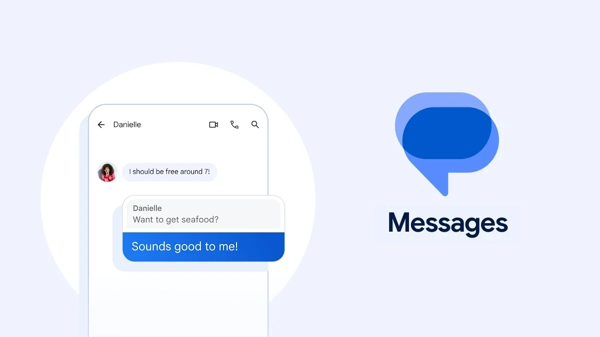 410182В приложении Google Messages появится новый брендинг
