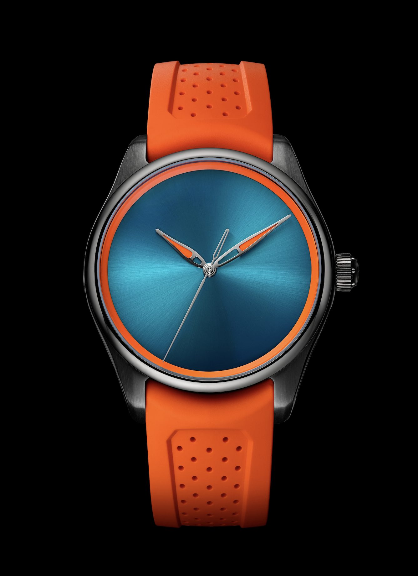 Топ независимых брендов часов: 5 марок которые стоит знать картинка H. Moser & Cie. Pioneer Centre Seconds