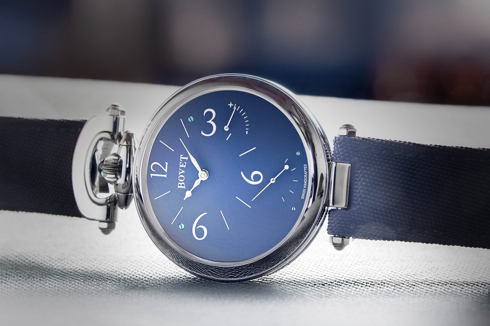 Топ независимых брендов часов: 5 марок которые стоит знать картинка Bovet 19Thirty
