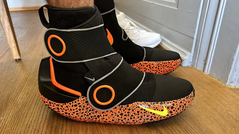Nike x Hyperice Hyperboot