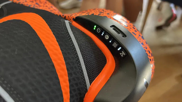 Nike x Hyperice Hyperboot