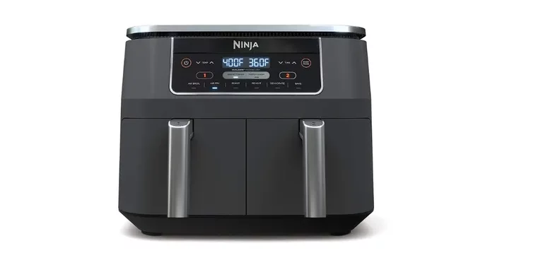 Ninja Foodi DualZone air fryer