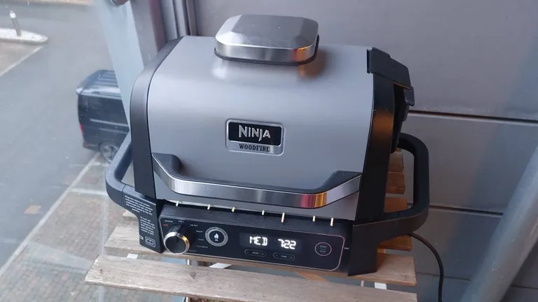 Ninja Woodfire Electric BBQ Grill & Smoker