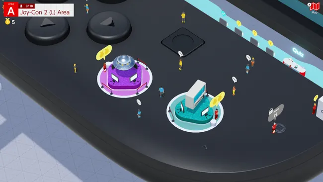 Nintendo Switch 2 Welcome Tour 5