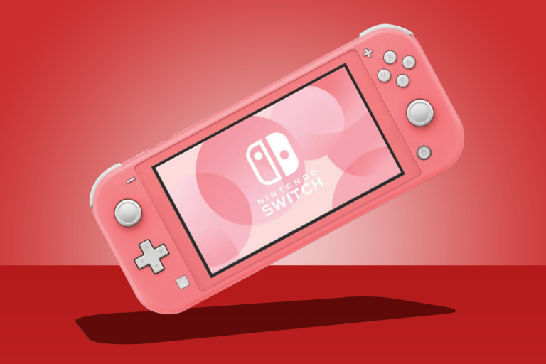 Nintendo Switch Lite 12