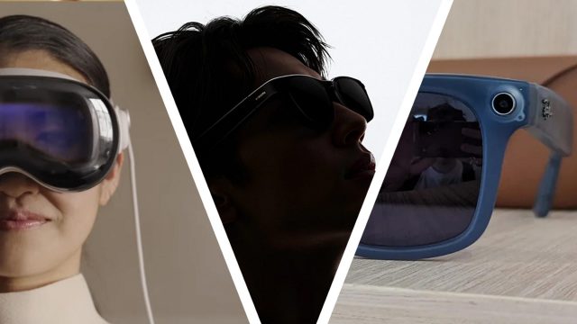 Apple может выпустить 7 новых устройств, которые составят конкуренцию Ray-Bans и Quest 3 от Meta. Вот какими они могут быть