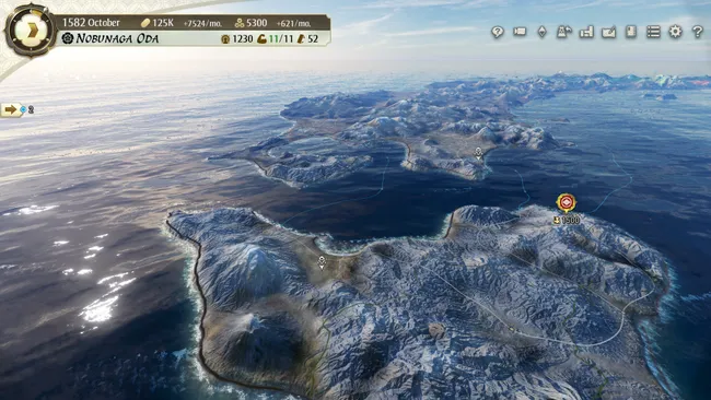 Nobunagas Ambition: Awakening