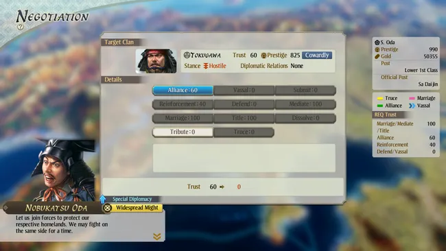 Nobunagas Ambition: Awakening