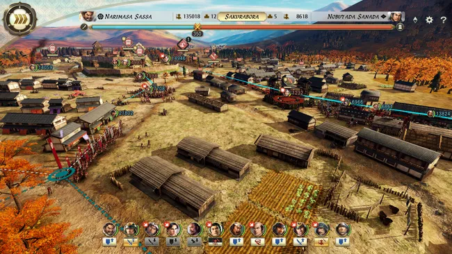 Nobunagas Ambition: Awakening
