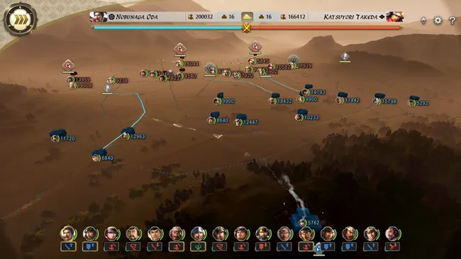 Nobunagas Ambition: Awakening
