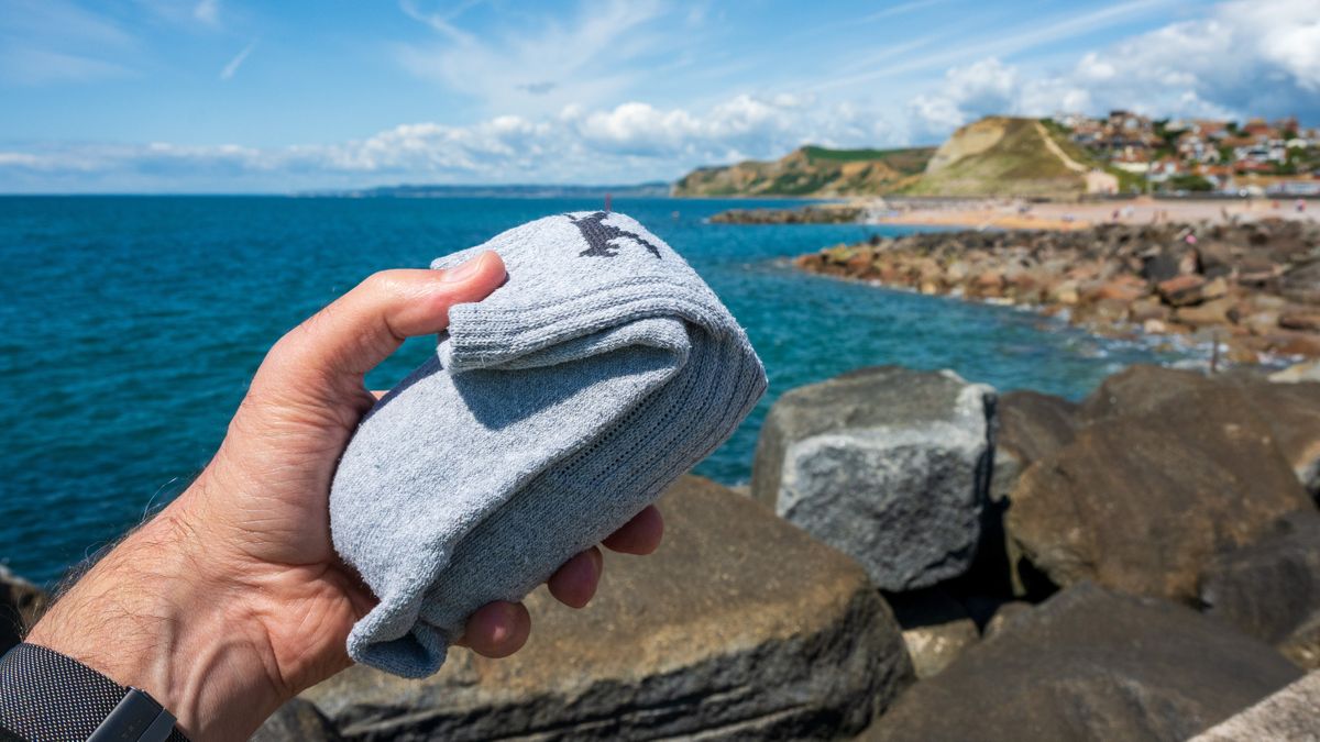 Nikon Z fc в носке