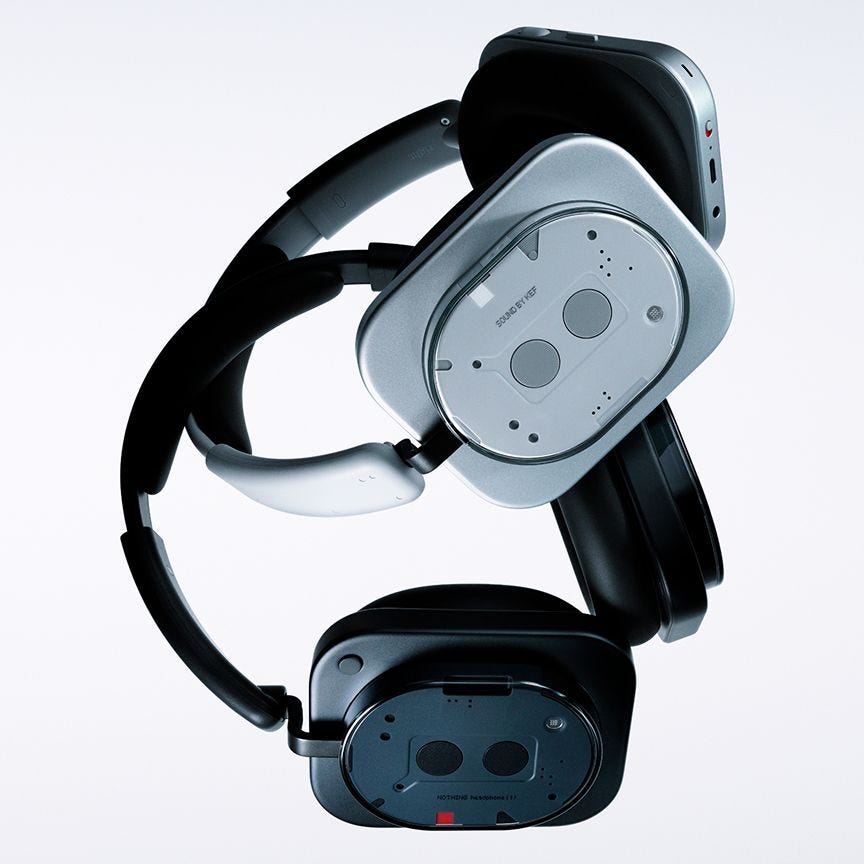 Nothing Headphones ( 1 )