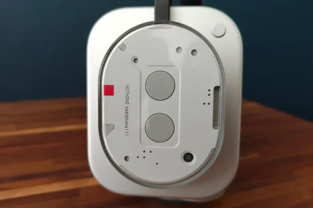 Обзор Nothing Headphone (1): смелый дизайн и другие достоинства фото