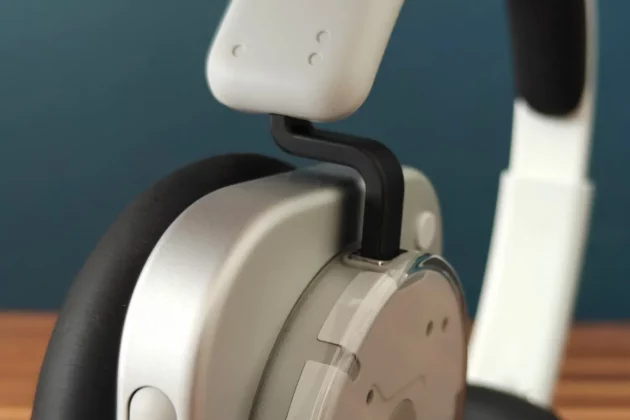 Обзор Nothing Headphone (1): смелый дизайн и другие достоинства фото