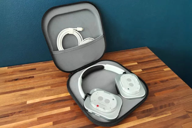 Обзор Nothing Headphone (1): смелый дизайн и другие достоинства фото